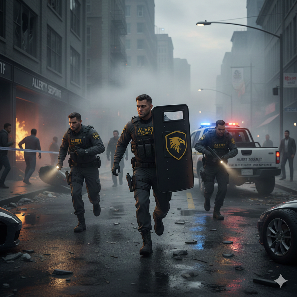 Why Professional Security Services in Kharghar Are Essential in 2026