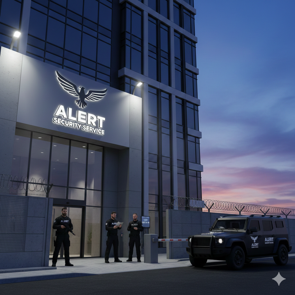 Why Professional Security Services Are Essential in Today’s World