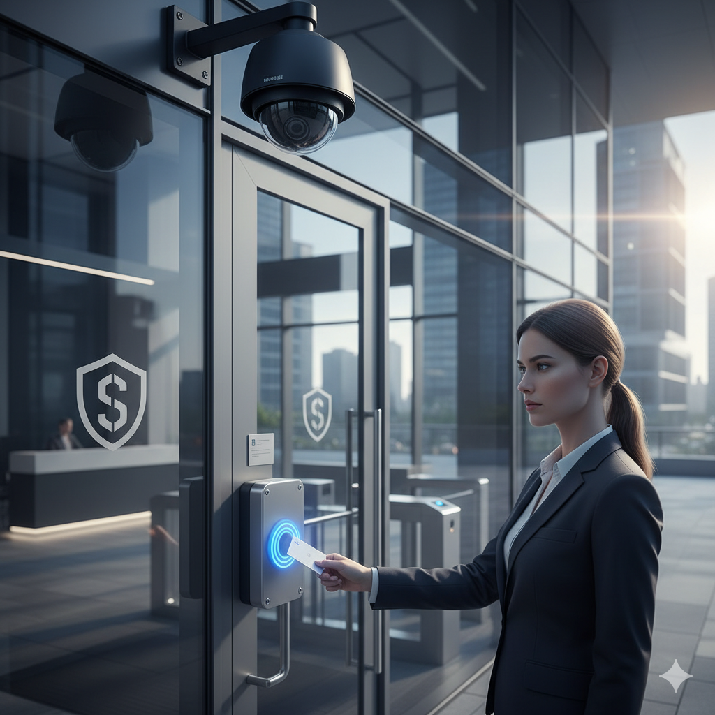 “Top Security Technologies in 2025: AI Cameras, Drones & Facial Recognition”