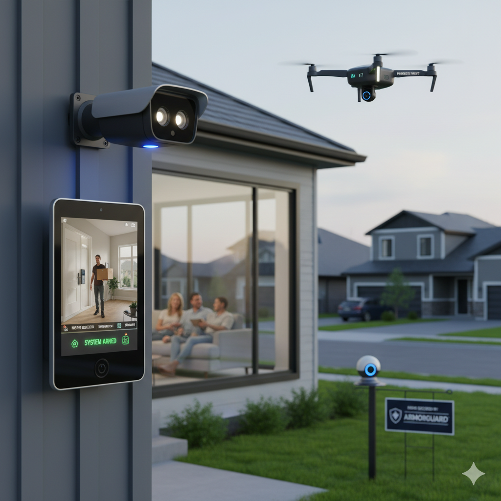 Home Security: Why It Matters and How to Protect Your Home in 2025