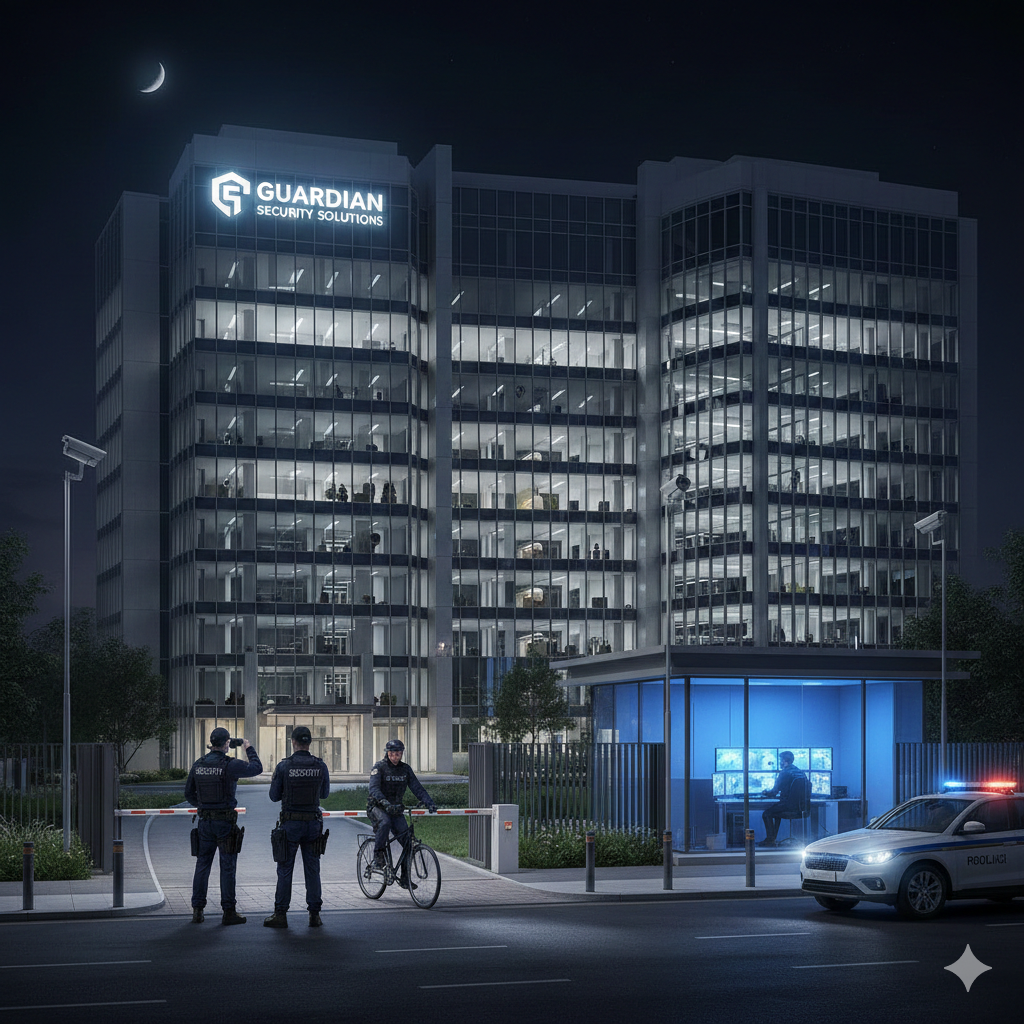 Why Security is Important for Construction Sites