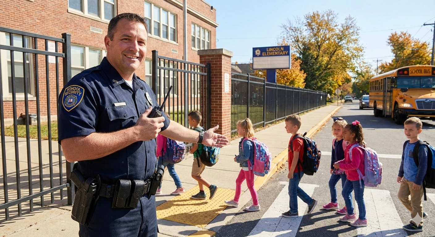 Role of Security Services in Protecting Schools and Educational Institutes